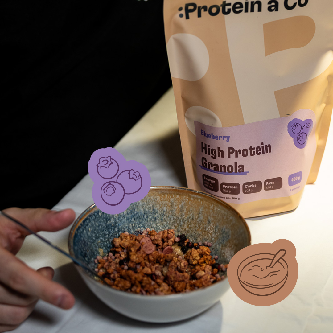 High-protein-granola-blueberry-2